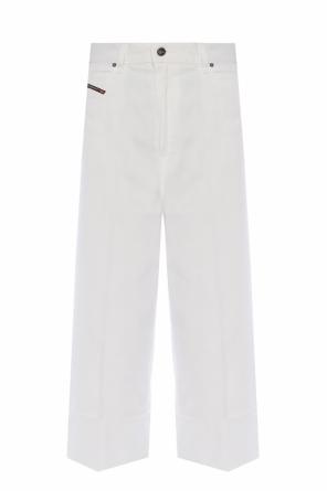 'd-luite' straight leg jeans, zdjęcie 1 'd-luite' straight leg jeans od Diesel